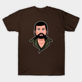 Man of Action T-Shirt